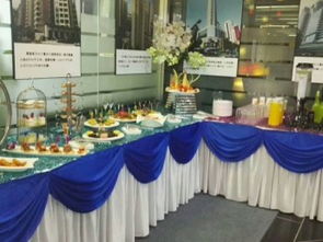 廣州專業(yè)外宴配送服務(wù) 海珠會議茶歇、房地產(chǎn)茶歇會與琶洲展會茶歇一站式解決方案