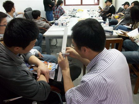 RCC綠色產(chǎn)品技術(shù)交流暨轉(zhuǎn)讓會(huì)在湖南大學(xué)設(shè)計(jì)研究院成功舉辦